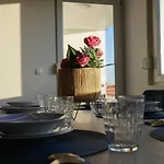 Gold And Silver Apartment