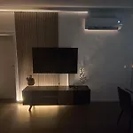 Gold And Silver Apartment