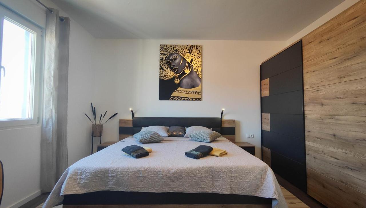 Apartment Gold And Silver