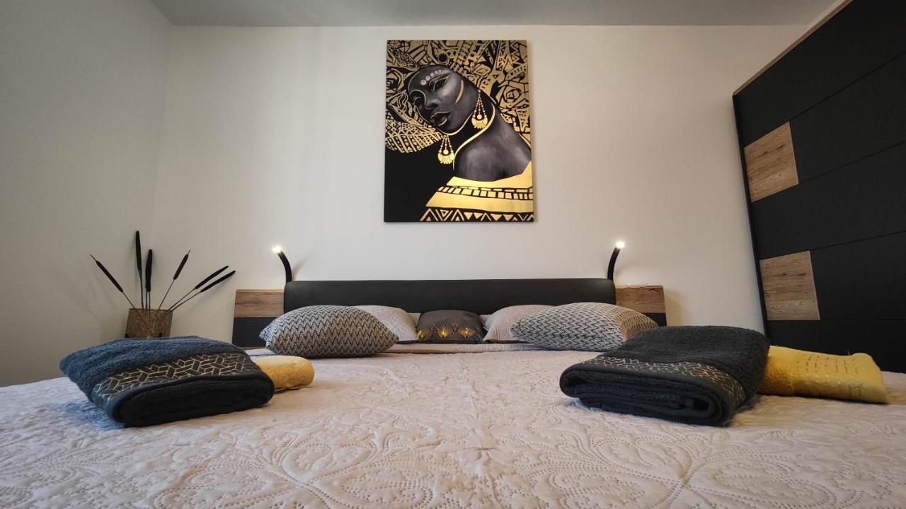 Apartment Gold And Silver Zadar