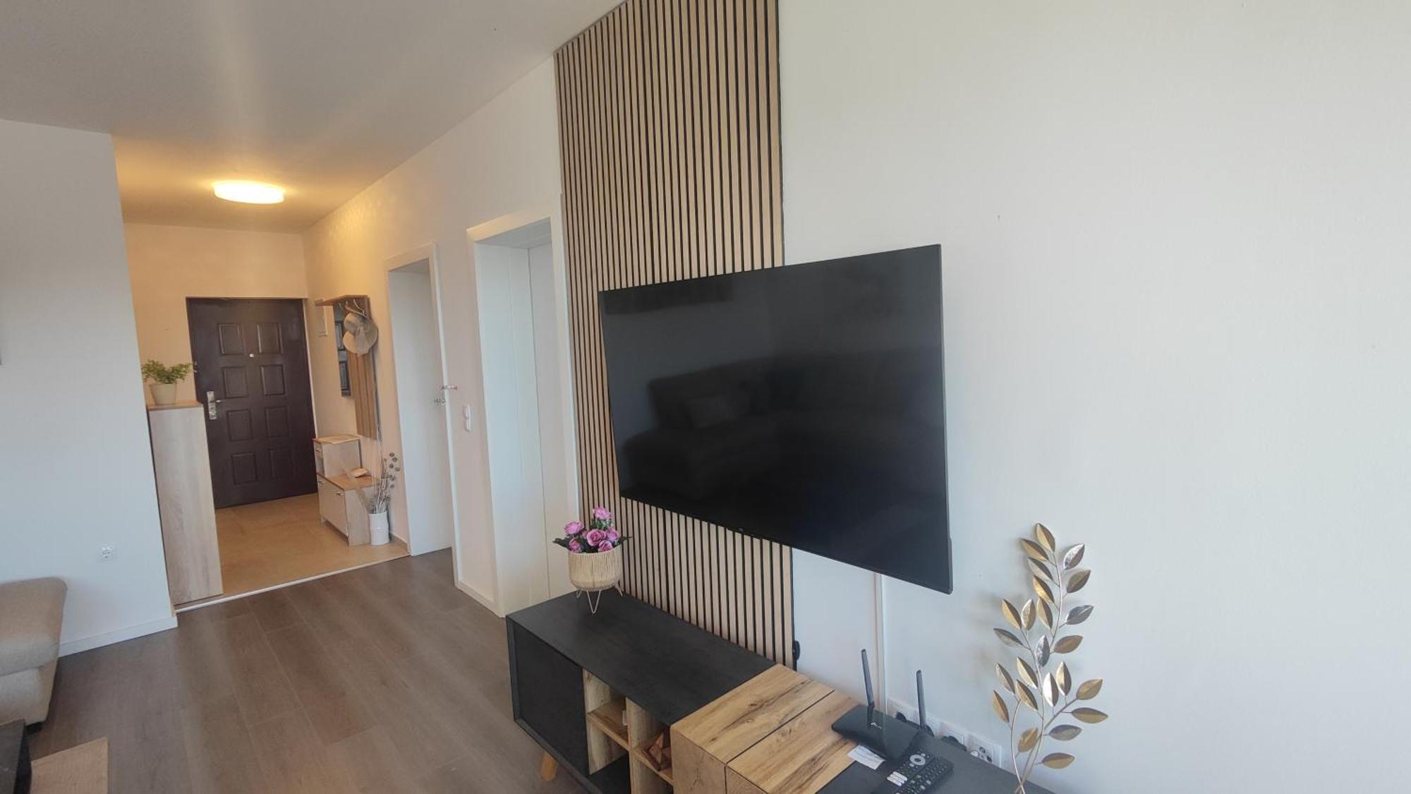 Gold And Silver Apartment *